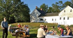 Welcome Summer Picnic 2013