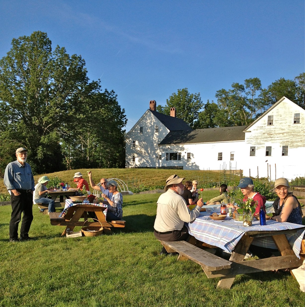 Welcome Summer Picnic